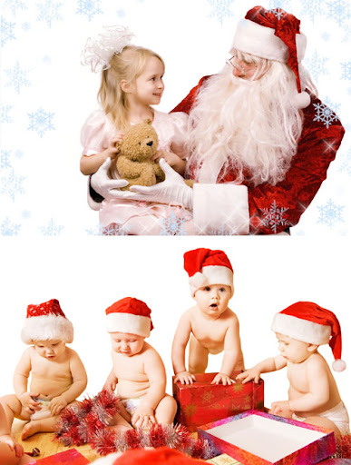 Santa Graphic nicegfx.com