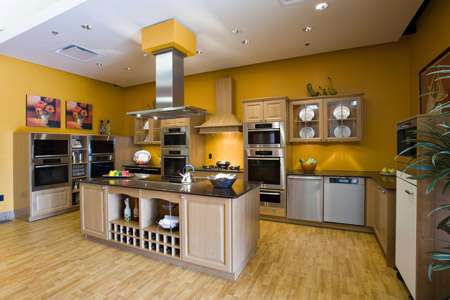 Wallpapers - Modern Kitchen Design Collection nicegfx.com