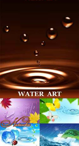 Water art nicegfx.com