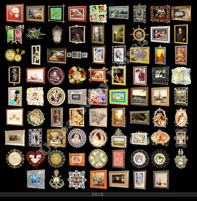 3D models Picture Frames and photo nicegfx.com