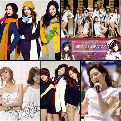 Girls Generation Full HDTV Wallpapers  nicegfx.com