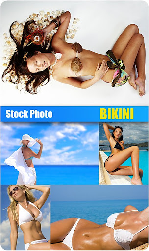 Stock Photo - Bikini nicegfx.com