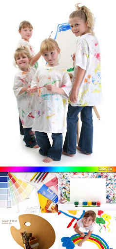 Stock Photo - Color art nicegfx.com