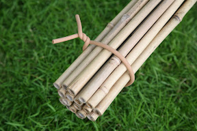 Original Soft-tie Woody Roll - -tying canes