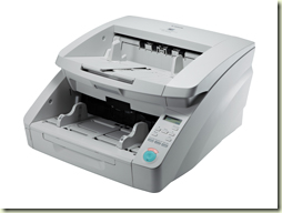 Canon DR-6050C Scanner