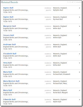 Historical Records shows the 11 Bulls from batch C022862 Historical Records shows the 11 Bulls from batch C022862