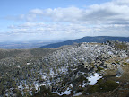 Panorámica dende Cueva Valiente