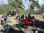 Cabeza Líjar - Cueva Valiente
Subindo a Cerro Piñonero