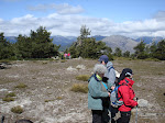 Cabeza Líjar - Cueva Valiente
Cerro Piñonero