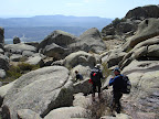 Circular de La Pedriza
Senda de La Rinconada