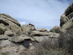 Circular de La Pedriza
Senda de La Rinconada