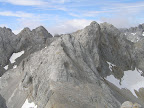 Los Campanarios, Picos de Sta Ana, ......