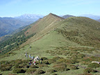 Pola aresta da serra do Escudo
