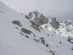 Escamellau, corredor norte