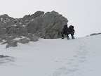 Escamellau, corredor norte