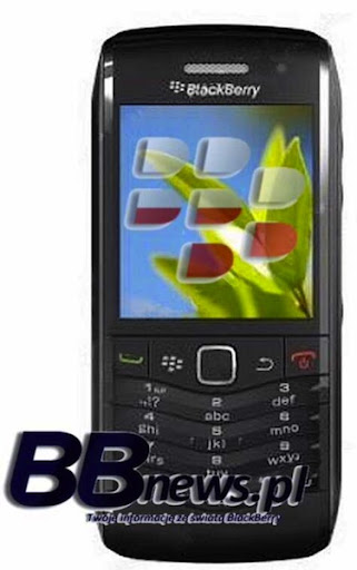 9105 Rumor: BlackBerry 9105 will use the T9 keyboard input?