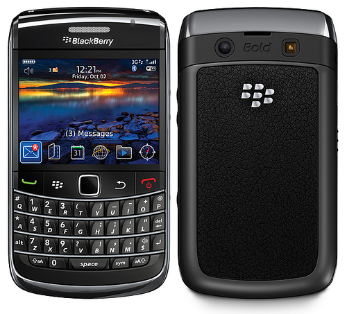 Onyx9700 Leaks BlackBerry OS 5.0.0.593 for Bold 9700 Onyx