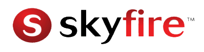 Skyfire Logo Skyfire 4.0 Browser is ready to present at android marketplace soon