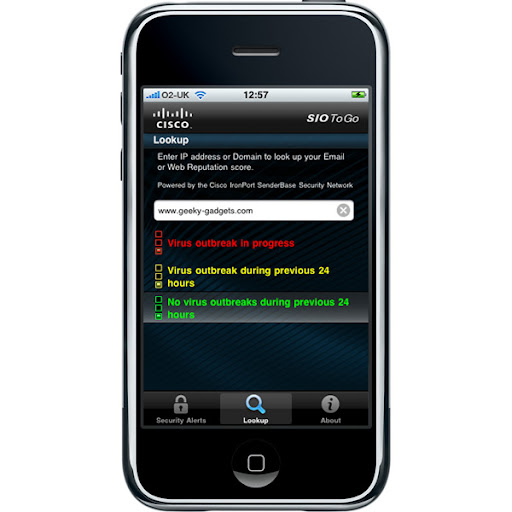 cisco iphone security app How iPhone and Android Is it safe?