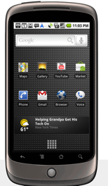 nexs Twitter is planning to formally launch the application Twitter client for Android