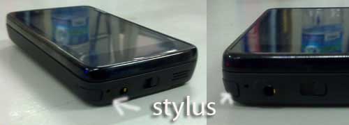 stylus Maemo5, the mating Nokia and Linux