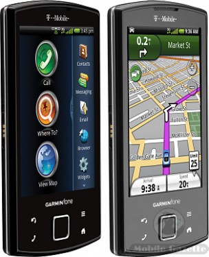 garmin asus garminfone 1 304x375 Garmin announce phone Garmin Asus Garminfone new