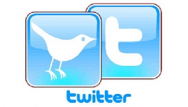  Twitter application to burn calories