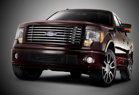 Ford Google Maps, was present at Ford Cars