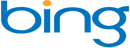 Bing Logo Bing would be a major search engine on the iPhone in the future