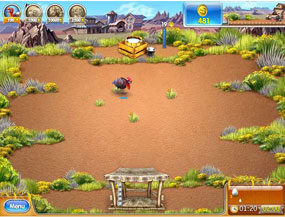 Capture 285 Farming in Farm Frenzy 3: American Pie