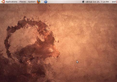 15ga3 Linux Ubuntu 8.10 installation steps