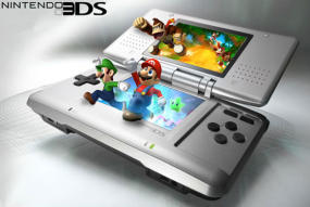 nintendo 3ds 285 Nintendo: Game 3DS can damage your childs eyes!