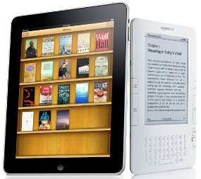 Kindle-iPad Kindle iPad Kindle in the present application iPad Video & Audio