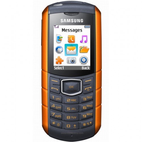 Samsung XCover samsung Samsung XCover: Mobile resilient with long lasting battery