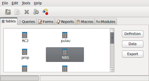 MDB 20File 20Viewer MDB%20File%20Viewer Opening File Access (MDB) in Ubuntu