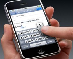 iPhone iPhone iPad & iPhone software problem?