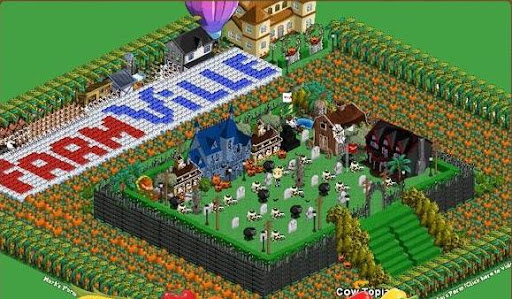  Farmville Developers pirate former CEO of MySpace