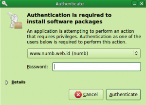 authentication authentication How to install microsoft fonts in ubuntu linux