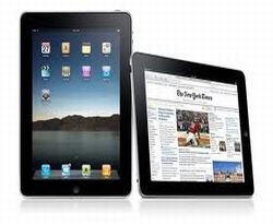 Apple Apple is being developed iNewspaper