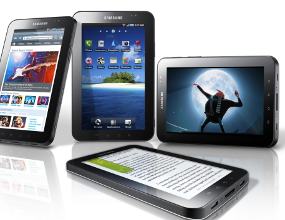 galaxytab 7 Galaxy Tab advantage, compared iPad