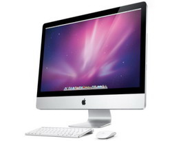 iMac iMac will be equipped with touch screen technology