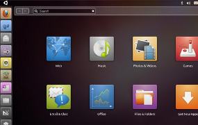 Flash Movie Running on Linux with GNU Gnash Ubuntu Unity Flash Movie Running on Linux with GNU Gnash