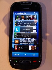Nokia-C7 Nokia C7 Nokia C7 begin shipping