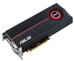 Asus Asus EAH6800, the latest graphics card Asus