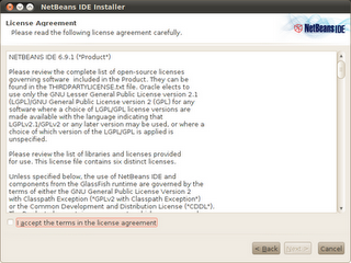 netbeans netbeans3 Install JDK and NetBeans on Ubuntu 10.04