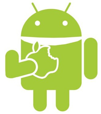 Android Easy way to update the iPhone to Android Froyo