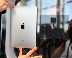 iPad iPad iPad 2 more slender and supported CDMA network?