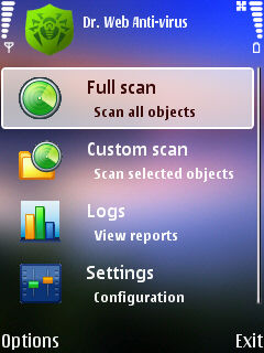 dr.web drweb1 Free Download Dr.Web Antivirus (full version): Antivirus Alternative Symbian phones