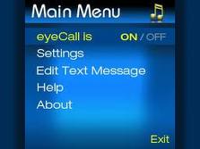 eyecall eyecall2 Free Download Eye Call: Reject the call with a hand movement, Nokia s60v3