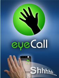 eyecall eyecall1 Free Download Eye Call: Reject the call with a hand movement, Nokia s60v3